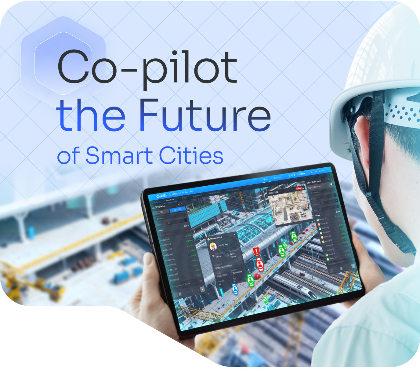 Copilot the Future of Smart Cities