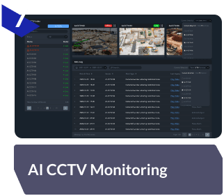 AI CCTV Monitoring